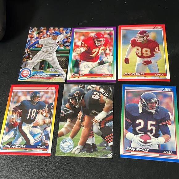 sports card lot - Picture 2 of 3